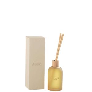 REED DIFFUSER ACCORDS ESSENTIELS ORANGER ENSOLEILLÉ-250ML