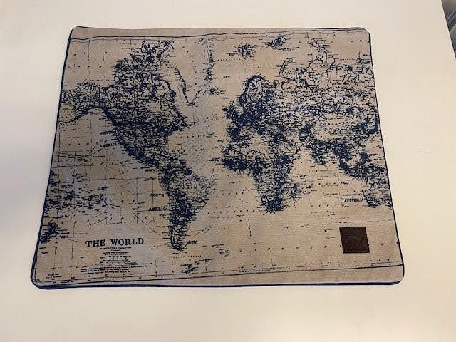 Putetrekk Gripsholm, World, 60x50