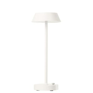 TABLE LAMP NOÉ METAL WHITE