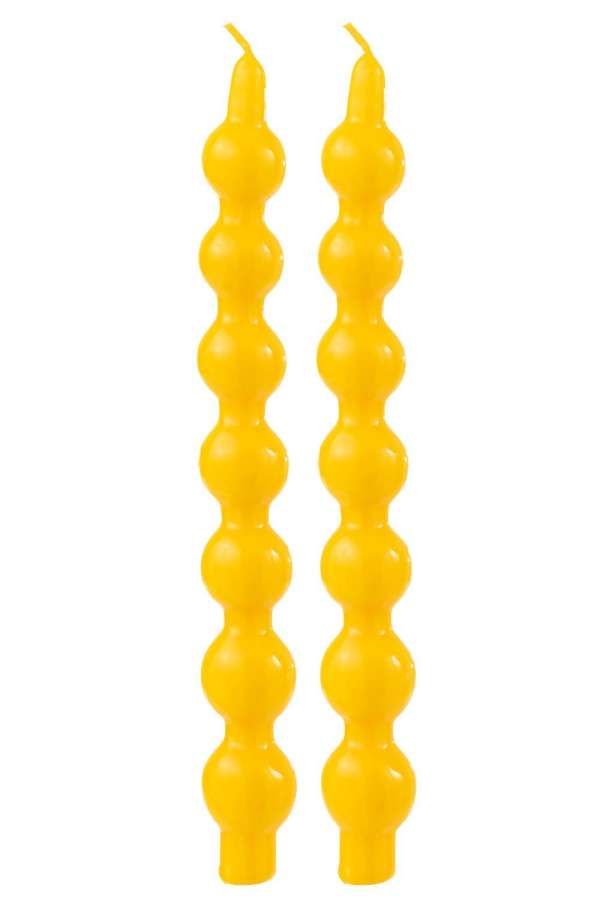 BOX 2 CANDLE GOURD YELLOW-5H