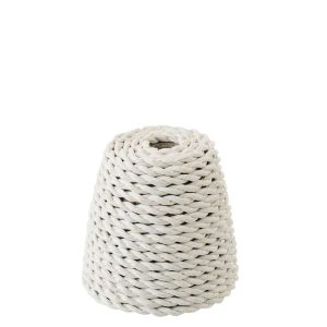 BRANCH STAND ROPE SEAGRASS WHITE