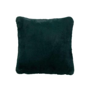 CUSHION CUTIE POLYESTER DARK GREEN