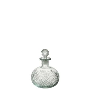 BOTTLE LINE GLASS TR MEDIUM
