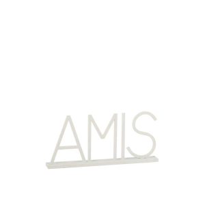 AMIS METAL WHITE