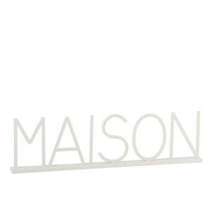 MAISON METAL WHITE