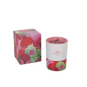 CANDLE STRAWBERRY DAIQUIRI SMALL-45H
