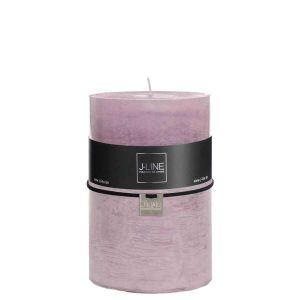 CYL. CANDLE LAVENDER XL -95H J LINE