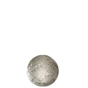 PAPERWEIGHT LOSE GLASS TR LARGE
