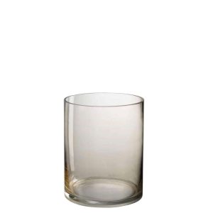 HURRICANE WLS ROUND GLASS BEIGE