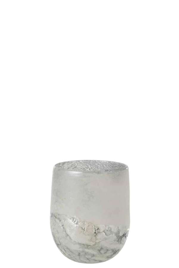 HURRICANE SCAVO GLASS GREY LARGE