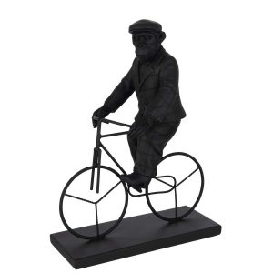 MONKEY BIKE POLY BLACK LARGE