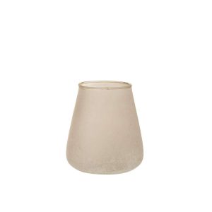 HURRICANE POWDER GLASS PINK MEDIUM