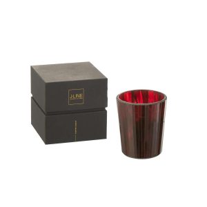 SCENTED CANDLE NOA RUBY RED RED MEDIUM-55H