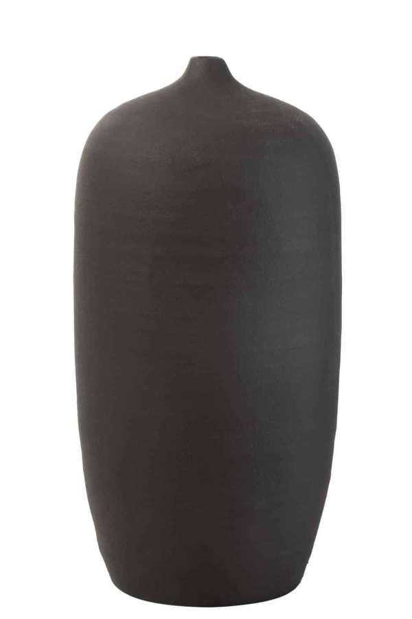JAR HIGH CEMENT BLACK