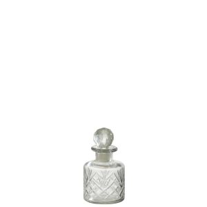 BOTTLE LINE GLASS TR SMALL