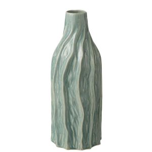 VASE RICHARD PORCELAIN BLUE