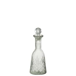 BOTTLE LINE GLASS TR LARGE