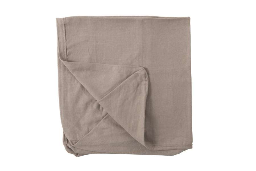 COVER FOR POUF MONACO LINEN OLD PINK