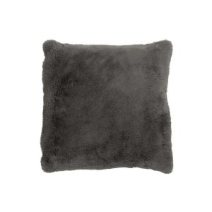 CUSHION CUTIE POLYESTER DARK GREY