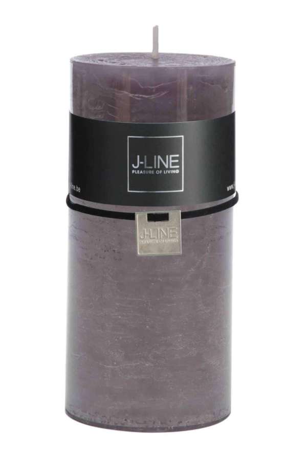 CYL. CANDLE GRANITE L -52H