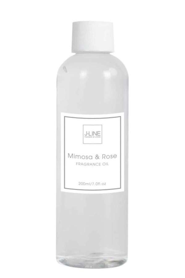 SCENTED OIL MIMOSA ROSA 200ML