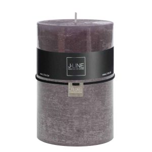 CYL. CANDLE GRANITE XL -95H