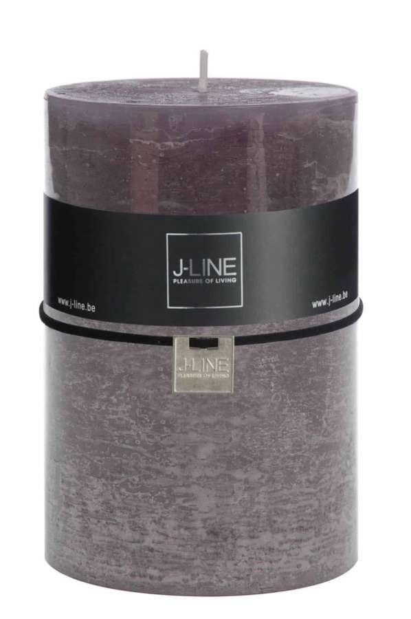 CYL. CANDLE GRANITE XL -95H