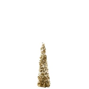 TREE SPARKLING POLYSTYRENE CHAMPAGNE MEDIUM