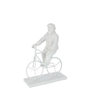 MONKEY BIKE POLY WHITE SMALL