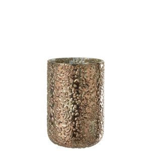 HURRICANE OXIDIZED COPPER LARGE