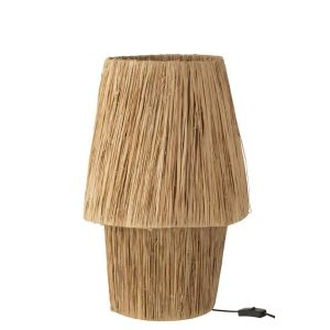 LAMP SARA SEAGRASS NATURAL