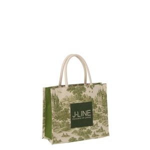 BAG J-LINE WINTER 2026 POLYESTER ECRU