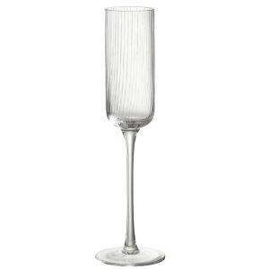 VERRE A CHAMPAGNE LOUISE VERRE TRANSPARENT
