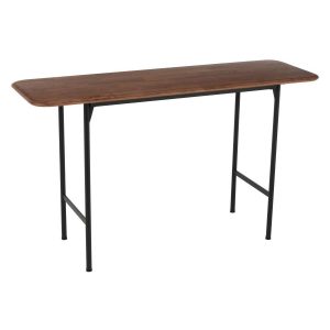 CONSOLE NEO RUBBER NATURAL/BLACK