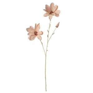 MAGNOLIA POLYESTER LIGHT PINK LARGE