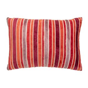 CUSHION STRIPED COTTON MULTI