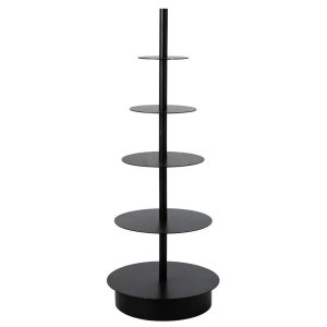 RACK IRON BLACK