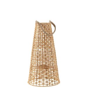 LANTERN ANAIS RATTAN NATURAL LARGE