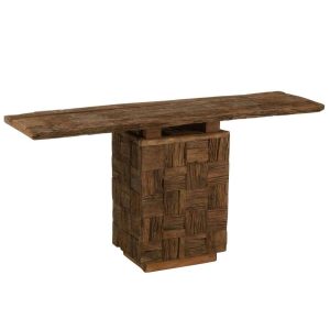 CONSOLE WOODY WOOD NATURAL
