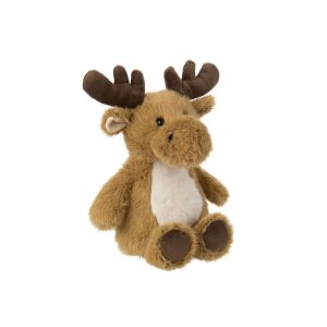 MOOSE POLYESTER CARAMEL/BROWN LARGE