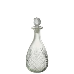 BOTTLE FAUNE GLASS TR SMALL