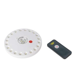 CEILING LAMP LED WITH REMOTE CONTROL SYNTHETIC WHITE