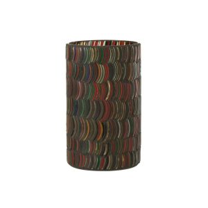 HURRICANE MOSAIC CURVE GLASS MIX LARGE