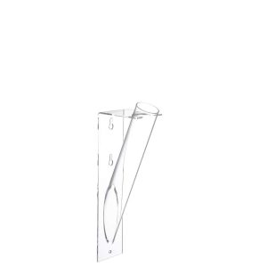 FLOWER HOLDER TUBE ACRYL SMALL