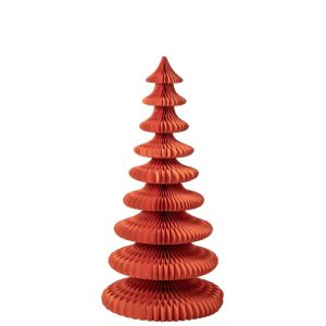 TREE PAPER ORANGE EXTRA LARGE