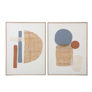 PAINTING CANVAS MULTI ASSORTMENT OF 2