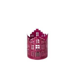 LANTERN HOUSE IRON FUCHSIA