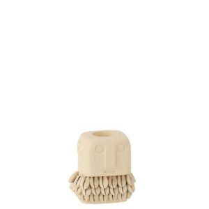 FIGURINE ELISE STONE NATURAL