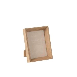 PHOTO FRAME 13X18 DEPTH MDF NATURAL