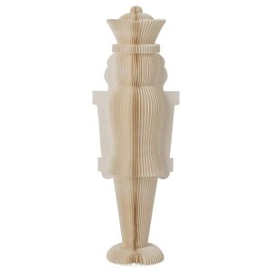 NUTCRACKER PAPER OFF-WHITE LARGE